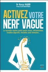 Book cover of Activez votre nerf vague by Unknown
