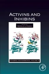 Book cover of Activins and Inhibins by Gerald Litwack