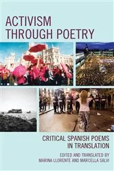Book cover of Activism through Poetry by Marina Llorente
