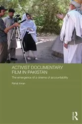 Book cover of Activist Documentary Film in Pakistan by Rahat Imran
