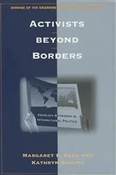 Book cover of Activists beyond Borders by Margaret E. Keck