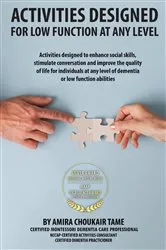 Book cover of Activities Designed For Low Function At Any level by Unknown