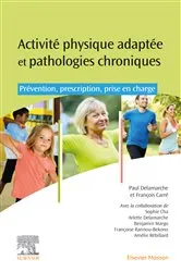 Book cover of Activités physiques adaptées : prescrire le sport-santé by Unknown