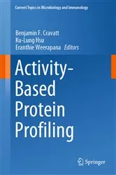 Book cover of Activity-Based Protein Profiling by Benjamin F. Cravatt