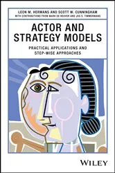 Book cover of Actor and Strategy Models by Unknown