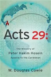 Book cover of Acts 29 by W. Douglas Cowie