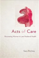 Book cover of Acts of Care by Sara Ritchey