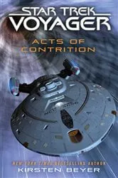 Book cover of Acts of Contrition by Kirsten Beyer