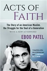 Book cover of Acts of Faith by Erich Segal