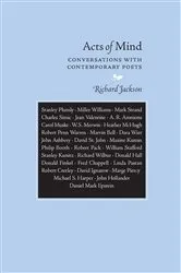 Book cover of Acts of Mind by Richard Jackson