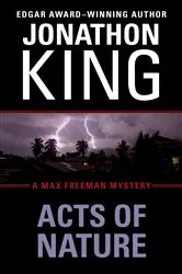 Book cover of Acts of Nature by Jonathon King