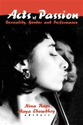 Book cover of Acts of Passion by Nina Rapi