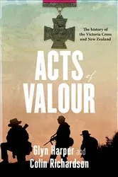 Book cover of Acts of Valour by Glyn Harper