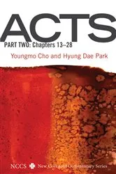 Book cover of Acts, Part Two by Youngmo Cho