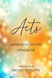 Book cover of Acts - Women's Bible Study Participant Workbook by Unknown