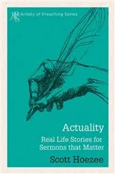 Book cover of Actuality by Scott Hoezee