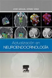 Book cover of Actualización en Neuroendocrinología by José Manuel Gómez Sáez