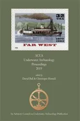 Book cover of ACUA Underwater Archaeology Proceedings 2019 by Unknown