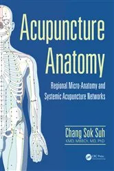 Book cover of Acupuncture Anatomy by Chang Sok Suh