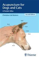 Book cover of Acupuncture for Dogs and Cats (2nd ed.) by Christina Eul-Matern