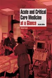 Book cover of Acute and Critical Care Medicine at a Glance (2nd ed.) by Unknown