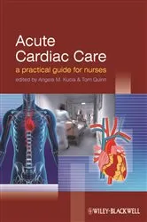 Book cover of Acute Cardiac Care by Angela M. Kucia
