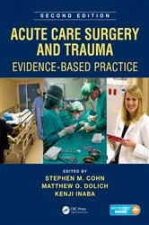 Book cover of Acute Care Surgery and Trauma (2nd ed.) by Kenji Inaba