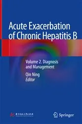 Book cover of Acute Exacerbation of Chronic Hepatitis B by Qin Ning