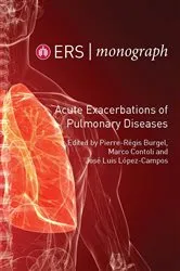 Book cover of Acute Exacerbations of Pulmonary Diseases by Pierre-Régis Burgel