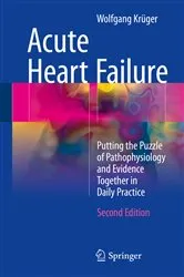 Book cover of Acute Heart Failure (2nd ed.) by Wolfgang Krüger