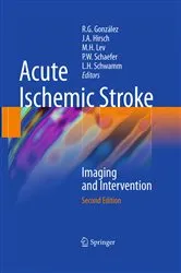 Book cover of Acute Ischemic Stroke (2nd ed.) by R. Gilberto González