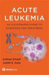 Book cover of Acute Leukemia by Ashkan Emadi