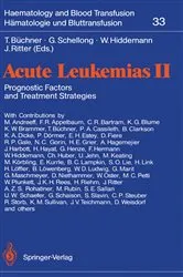 Book cover of Acute Leukemias II by Thomas BÃ¼chner