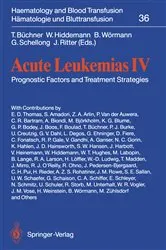 Book cover of Acute Leukemias IV by T. Büchner
