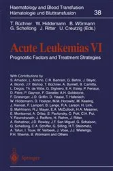Book cover of Acute Leukemias VI by Thomas Büchner