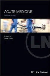 Book cover of Acute Medicine by Glenn Matfin