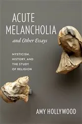 Book cover of Acute Melancholia and Other Essays by Amy Hollywood