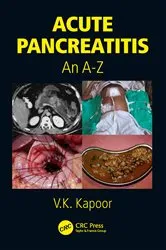 Book cover of Acute Pancreatitis by V.K. Kapoor