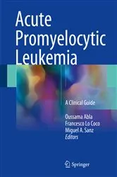 Book cover of Acute Promyelocytic Leukemia by Oussama Abla