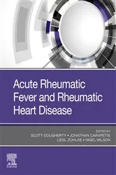 Book cover of Acute Rheumatic Fever and Rheumatic Heart Disease by Dougherty MBCHB BMSC (Hons), MRCP (Lond), Dr. Scott