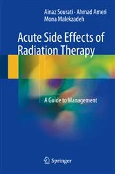 Book cover of Acute Side Effects of Radiation Therapy by Ainaz Sourati