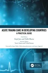 Book cover of Acute Trauma Care in Developing Countries by Kajal Jain
