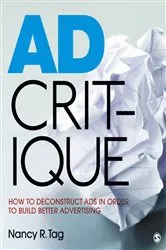 Book cover of Ad Critique by Unknown
