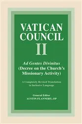 Book cover of Ad Gentes Divinitus by Austin Flannery