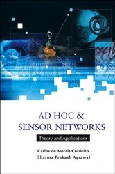 Book cover of Ad Hoc And Sensor Networks: Theory And Applications by Dharma Prakash Agrawal