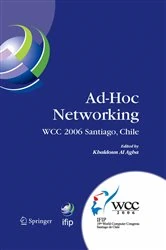 Book cover of Ad-Hoc Networking by Khaldoun Al Agha