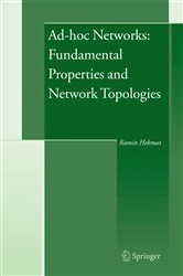Book cover of Ad-hoc Networks: Fundamental Properties and Network Topologies by Ramin Hekmat