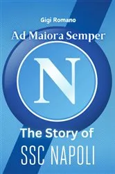 Book cover of Ad Maiora Semper by Gigi Romano