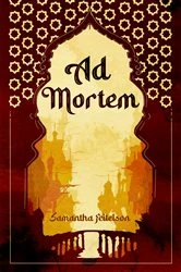 Book cover of Ad Mortem by Samantha Feitelson