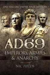 Book cover of AD69 by Nic Fields